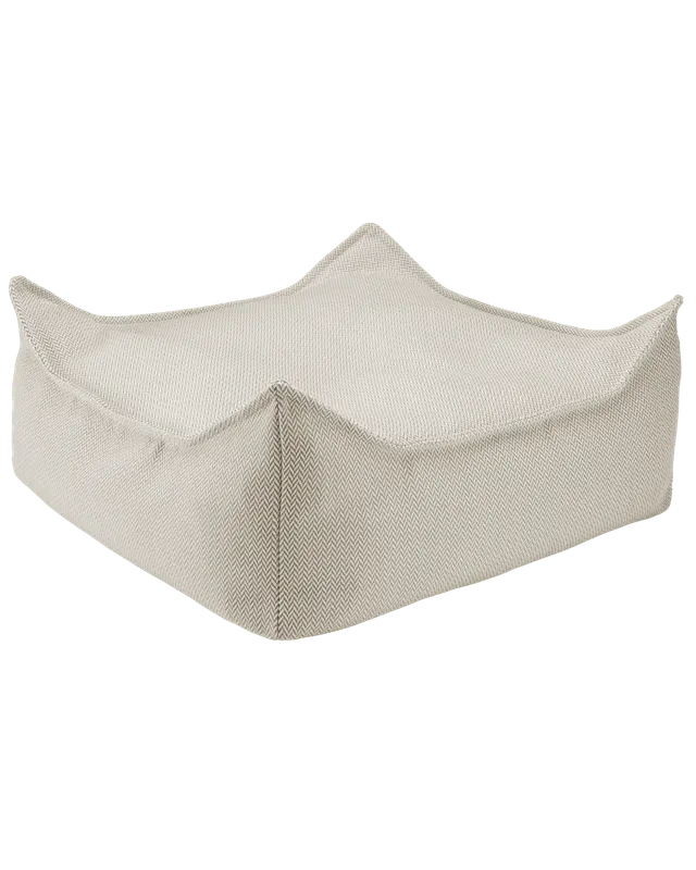 wigiwama-ottoman-carr-ext-rieur-coussin-terra-outdoor image 1