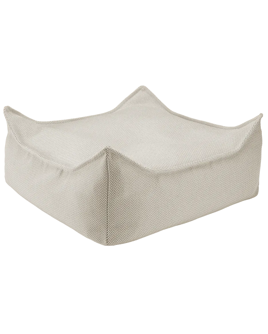 wigiwama-ottoman-carr-ext-rieur-coussin-terra-outdoor image 1