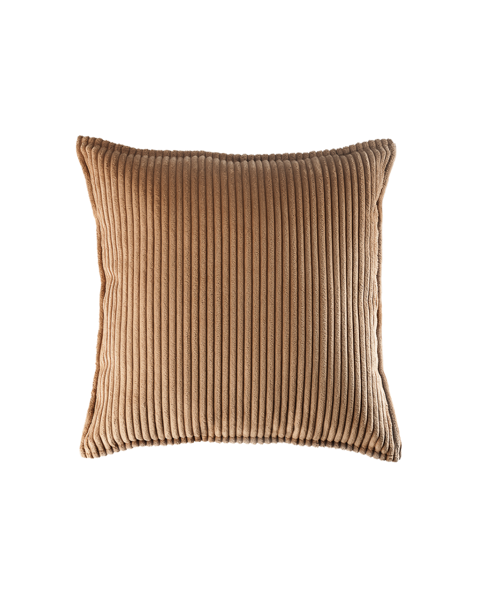 wigiwama-coussin-bloc-carr-toffee-velours-c-tel image 1