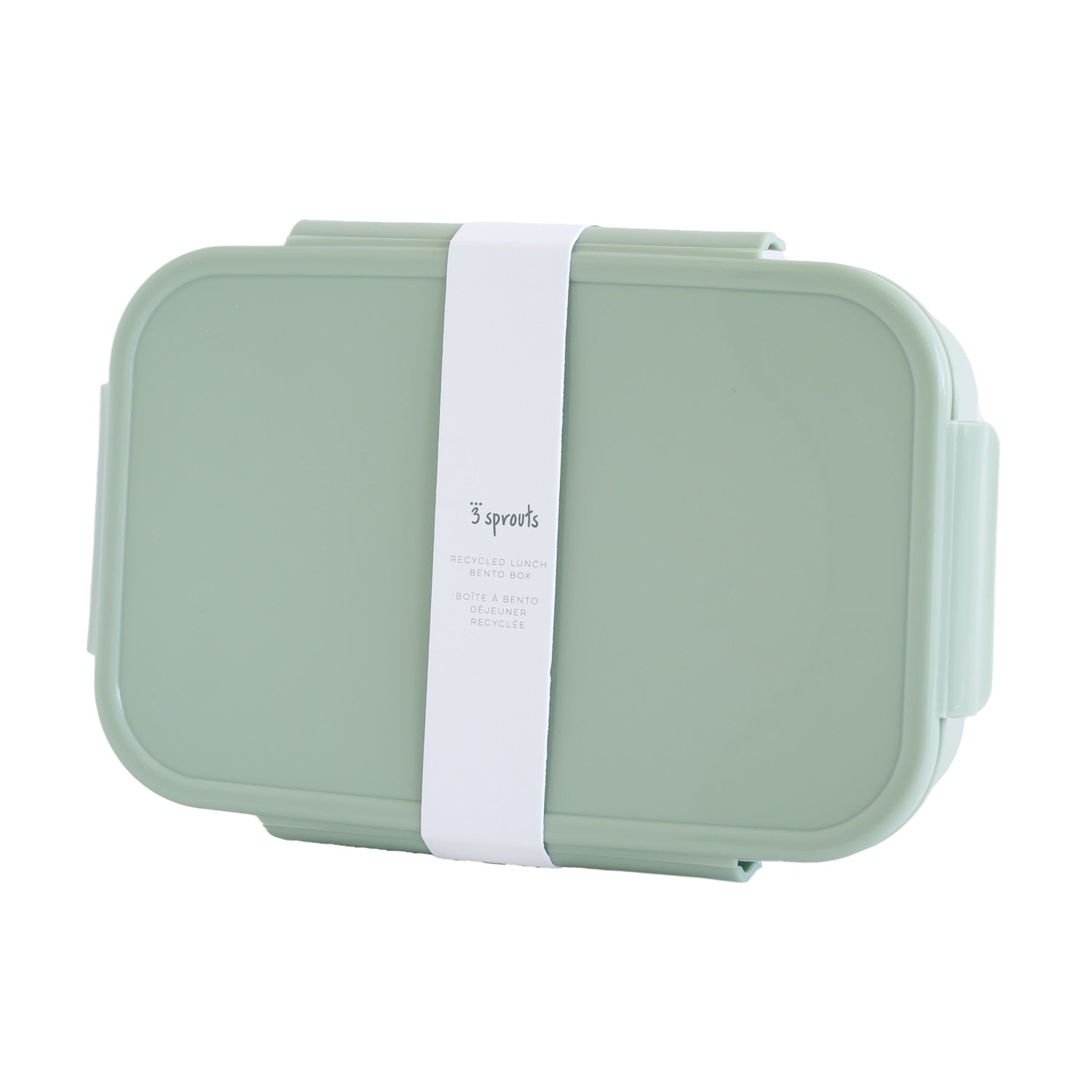 3-sprouts-bo-te-bento-verte-3-compartiments-en-plastique-recycl image 6