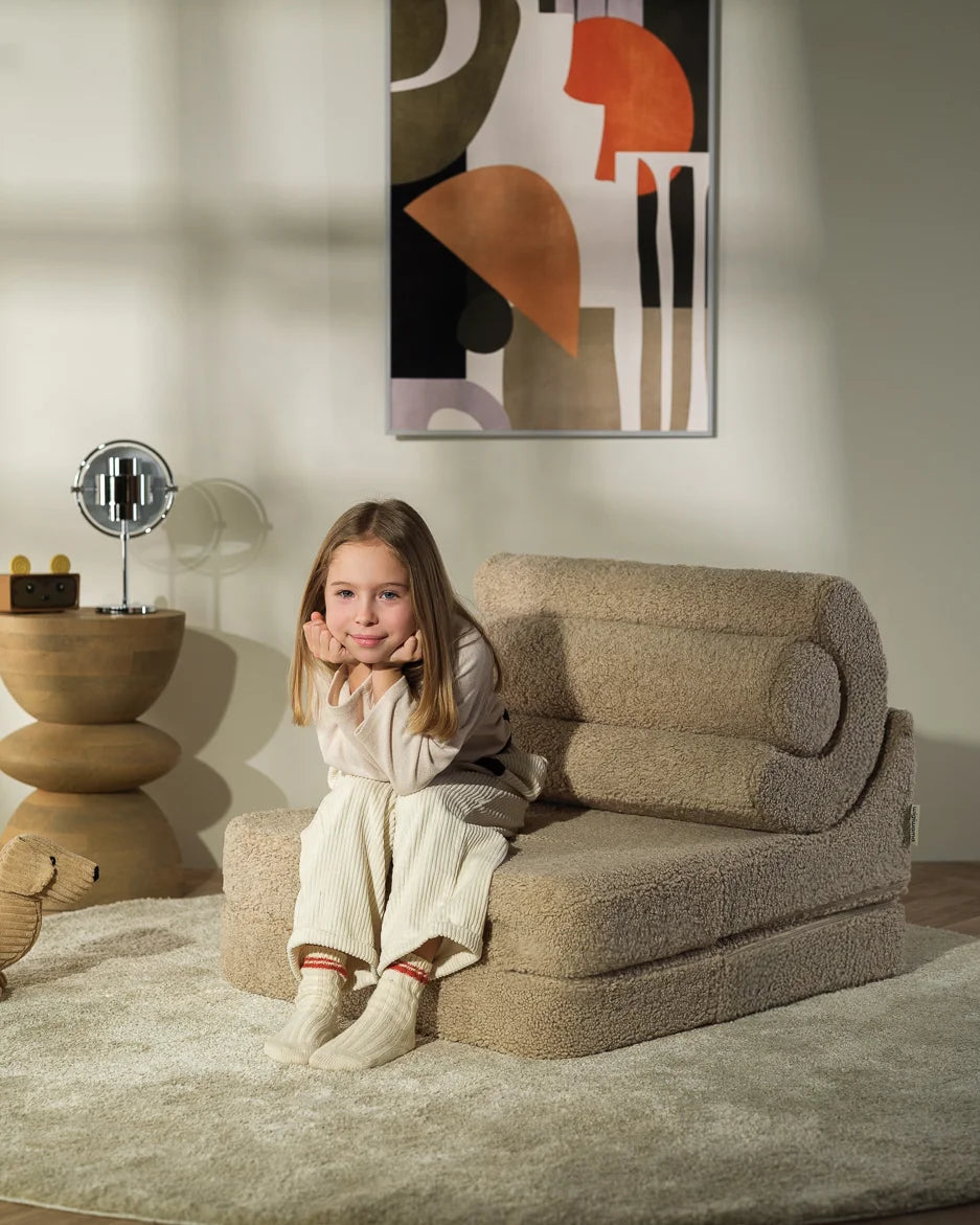 wigiwama-flipster-chaise-enfant-modulable-biscuit-teddy image 2