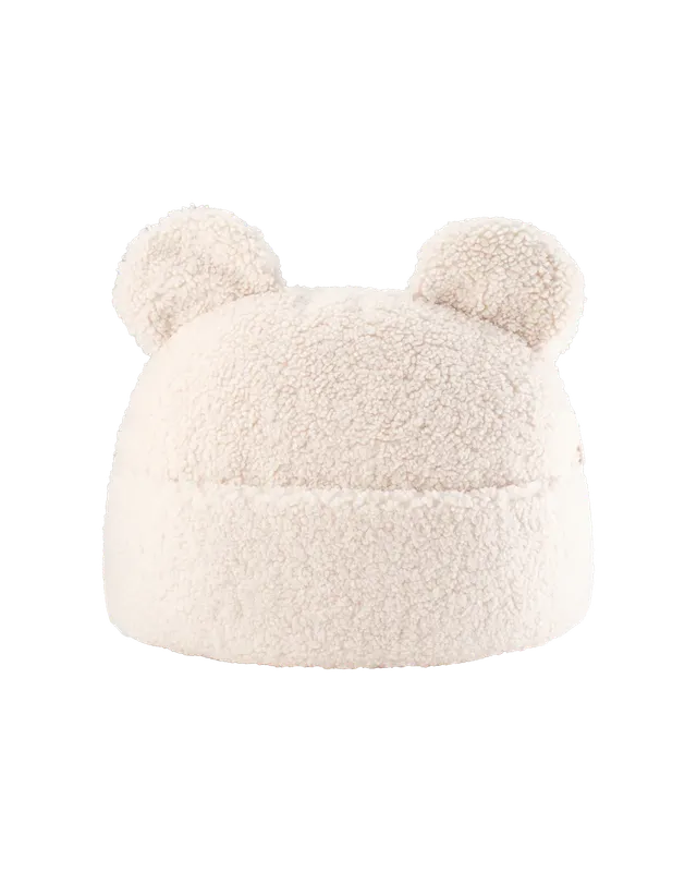wigiwama-teddy-pouch-cream-white-coussin-rangement-enfant image 1