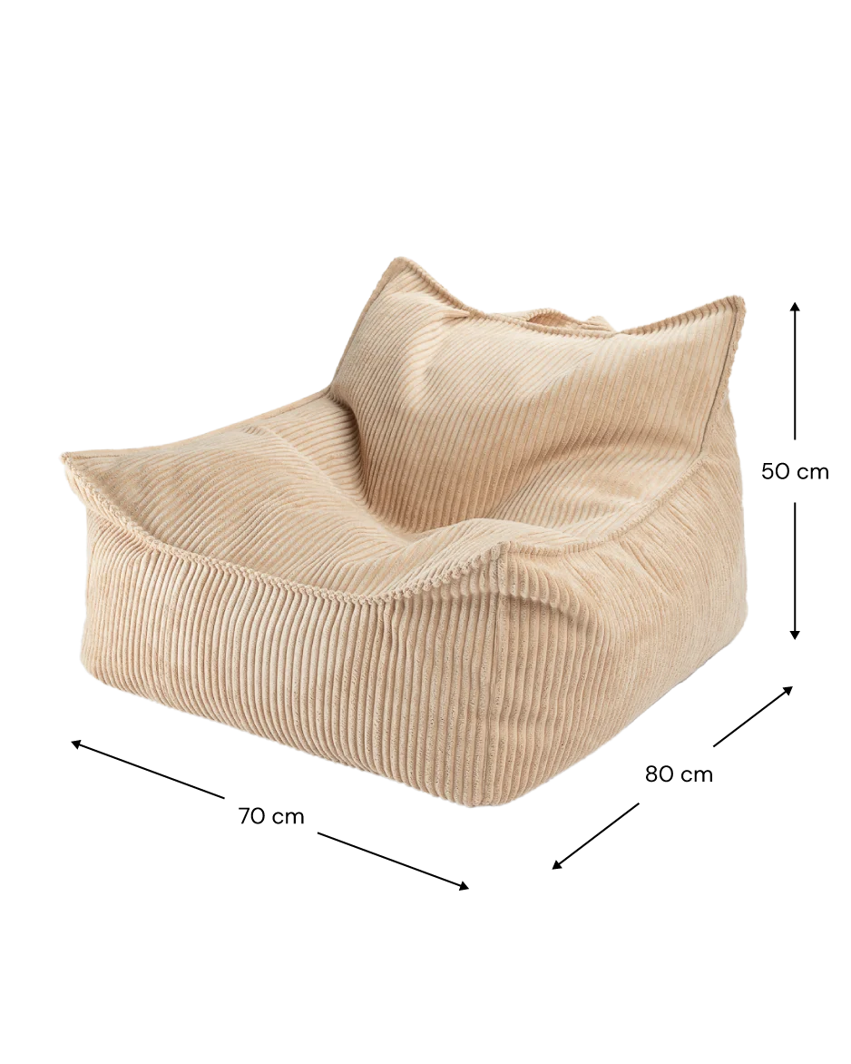 wigiwama-kit-fauteuil-poire-enfant-ottoman-carr-brown-sugar-velours-c-tel image 4