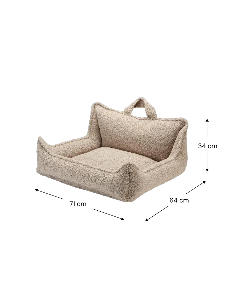 wigiwama-biscuit-pet-club-chair-m-lit-chien-teddy image 4