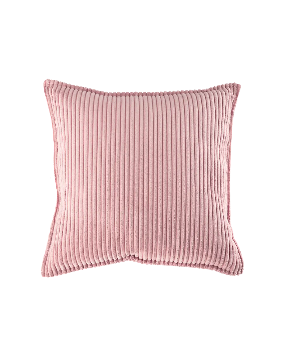 wigiwama-coussin-bloc-pink-mousse-velours-c-tel image 1