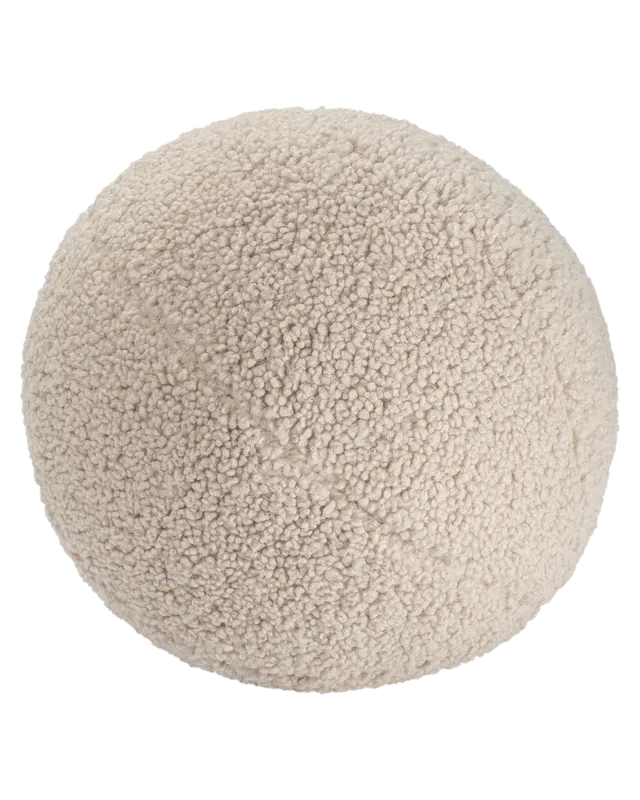 wigiwama-coussin-boule-biscuit image 1