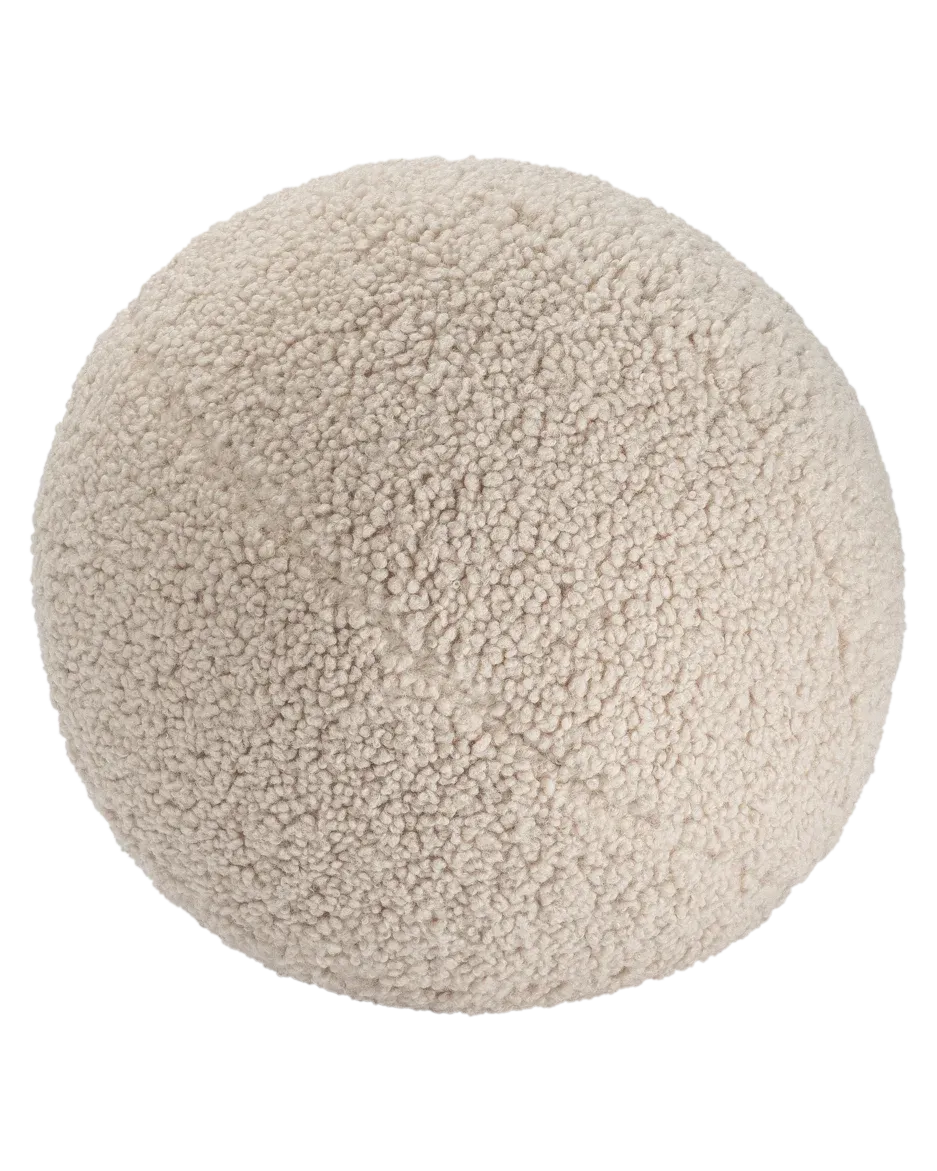 wigiwama-coussin-boule-biscuit image 1