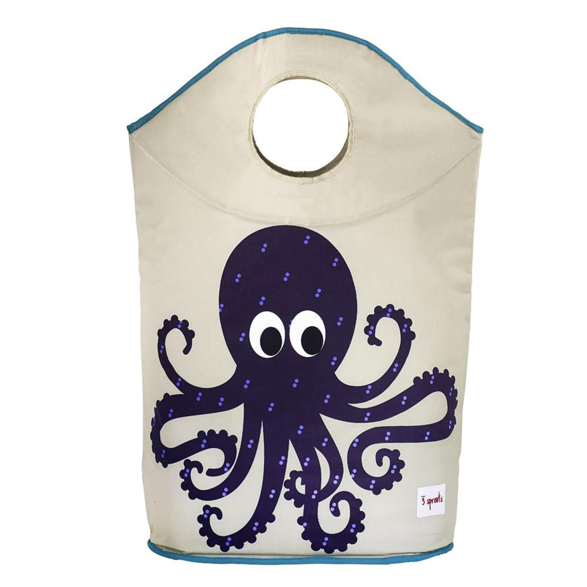 3-sprouts-panier-linge-poulpe-hamper-enfant image 3