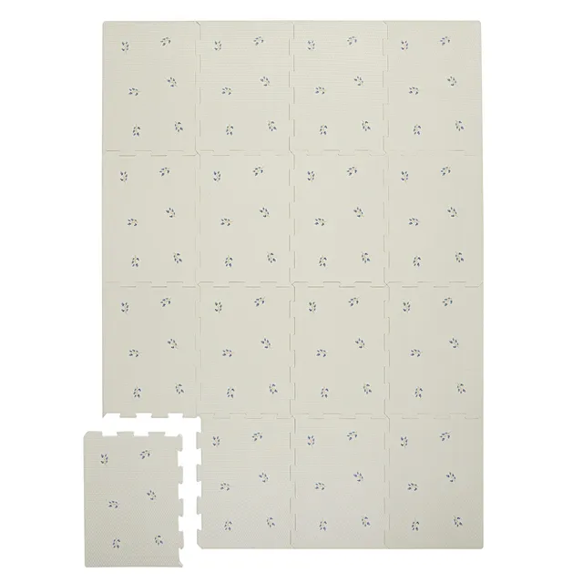 3-sprouts-blueberry-taupe-tapis-puzzle-mousse-eva-16-dalles image 1