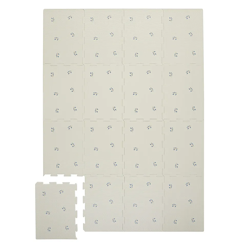 3-sprouts-blueberry-taupe-tapis-puzzle-mousse-eva-16-dalles image 1