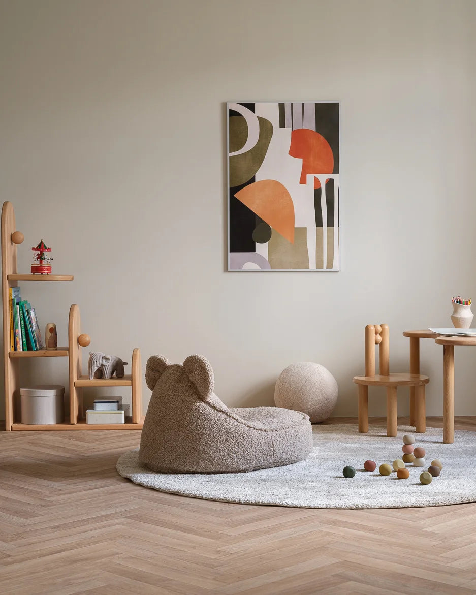 wigiwama-pouf-ours-biscuit-pouf-enfant-teddy image 5