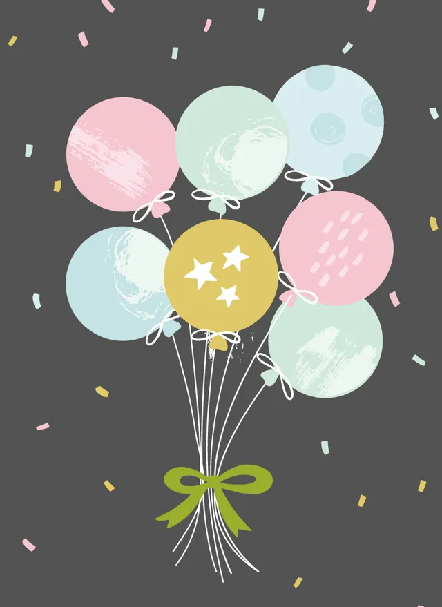 ette-tete-carte-de-v-ux-pour-cadeau-enfant image 1