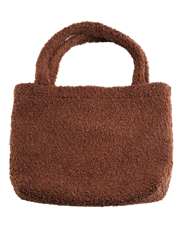 wigiwama-warm-hazel-mom-bag-sac-tote-bag-teddy image 1