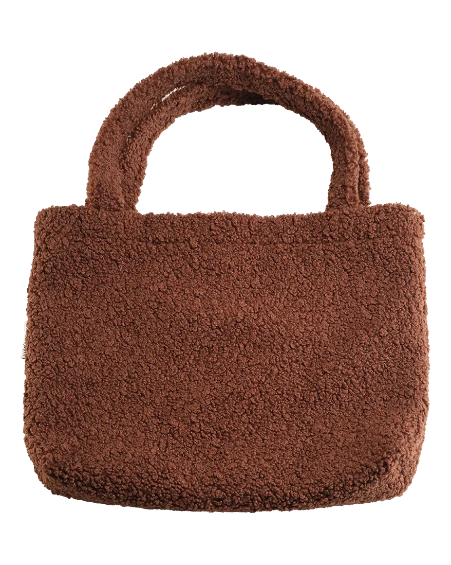 wigiwama-warm-hazel-mom-bag-sac-tote-bag-teddy image 1