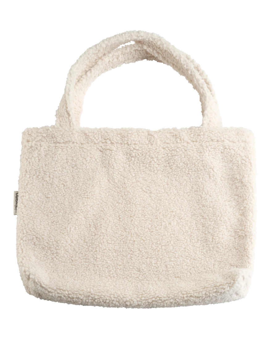 wigiwama-mom-bag-cream-white-tote-bag-teddy image 1