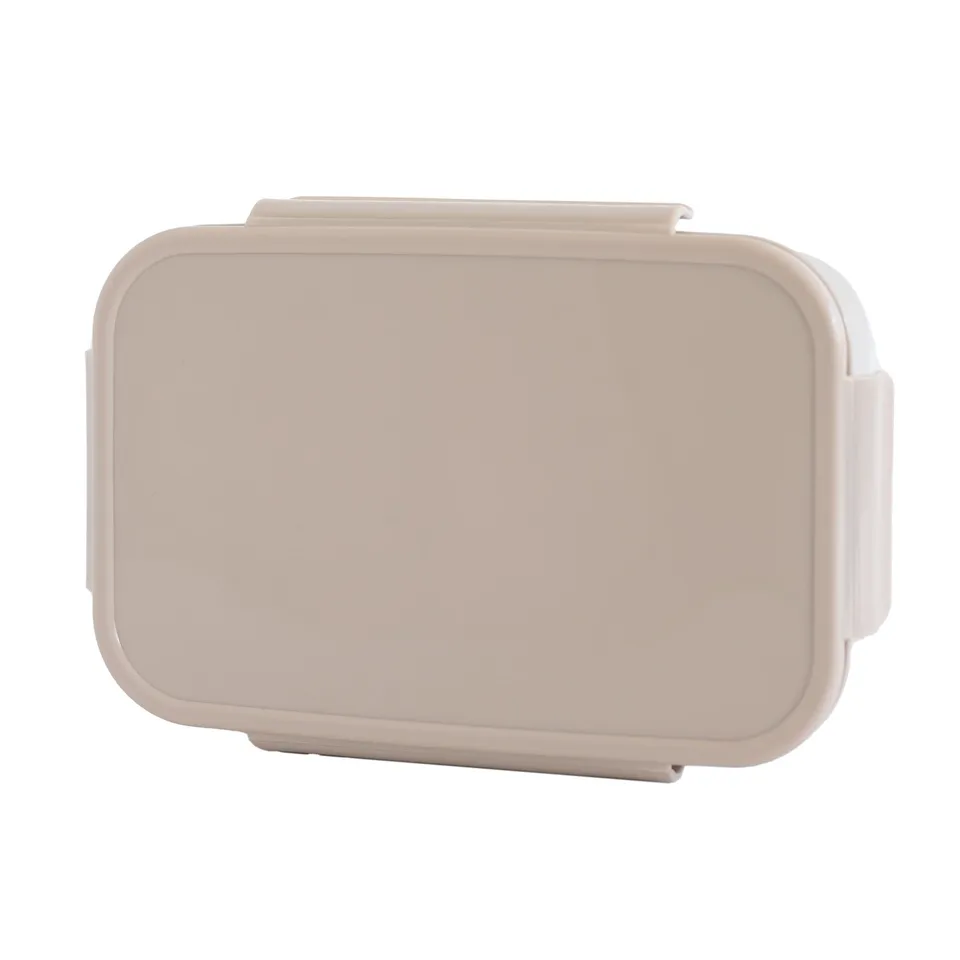 3-sprouts-bo-te-bento-plastique-recycl-taupe-3-compartiments image 1