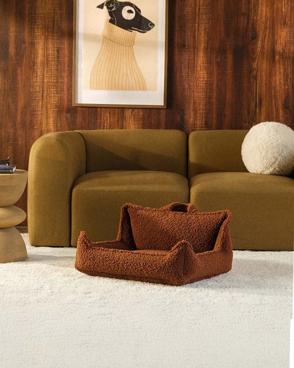 wigiwama-pet-club-chair-m-warm-hazel-lit-chien-design-teddy image 5