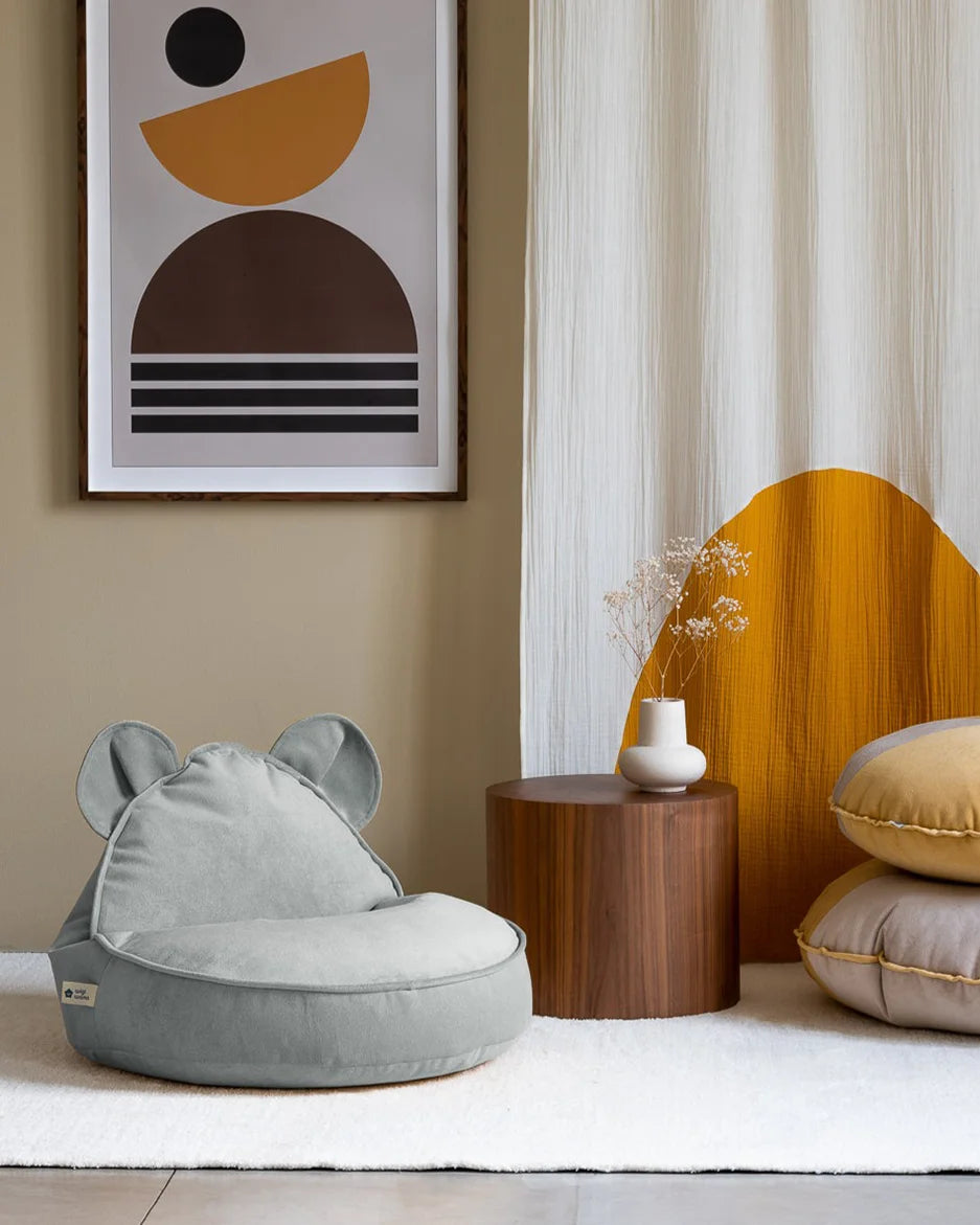 wigiwama-pouf-ours-misty-green-pouf-enfant-velours image 4