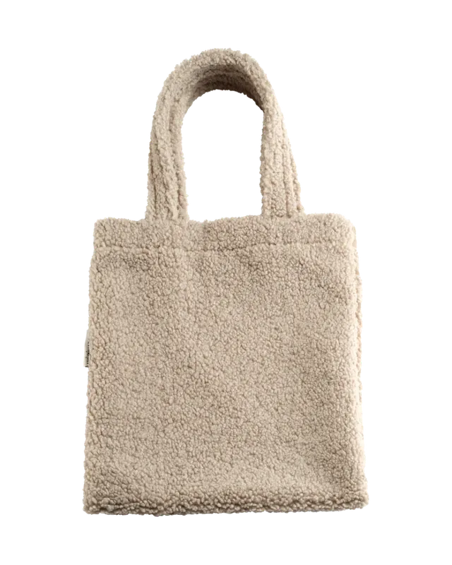 wigiwama-classic-tote-bag-biscuit-sac-teddy image 1