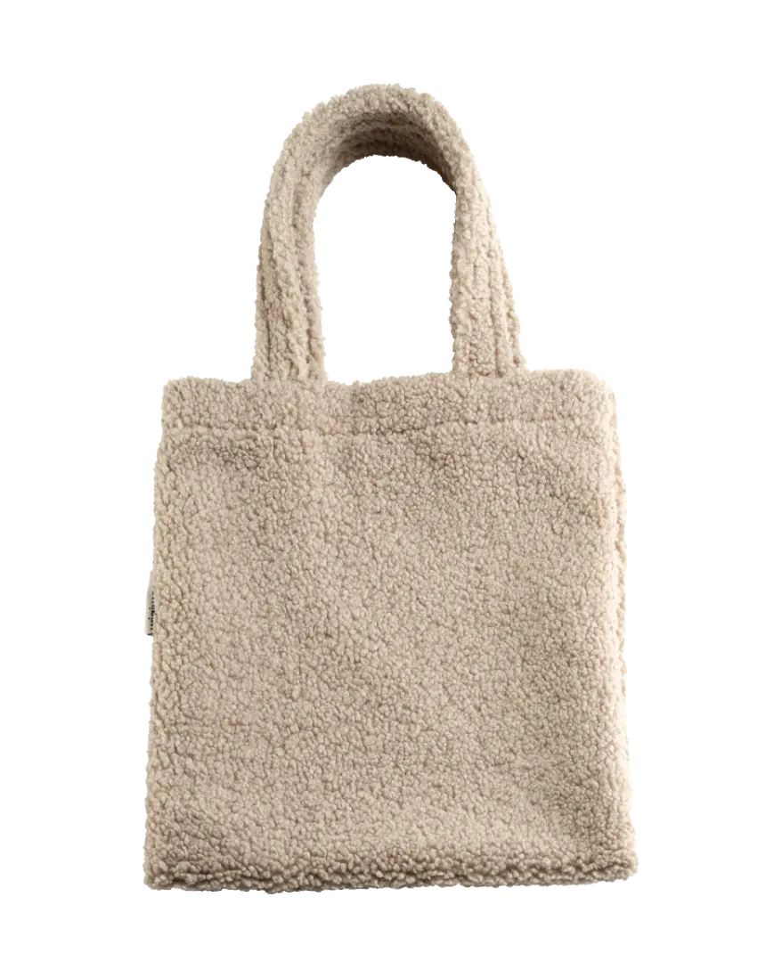 wigiwama-classic-tote-bag-biscuit-sac-teddy image 1