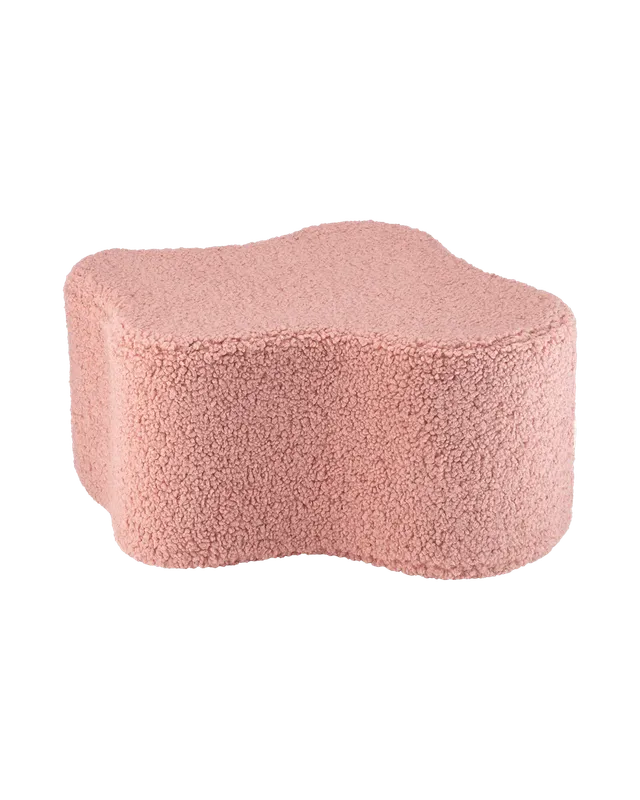 wigiwama-pouf-nuage-guava-pouf-enfant-teddy image 1