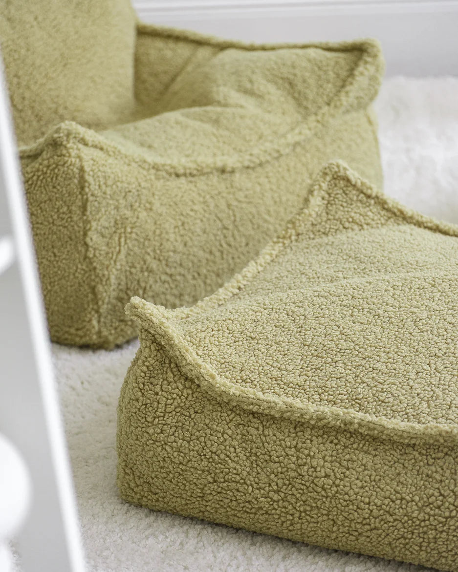 wigiwama-fauteuil-poire-pouf-enfant-matcha-teddy image 3