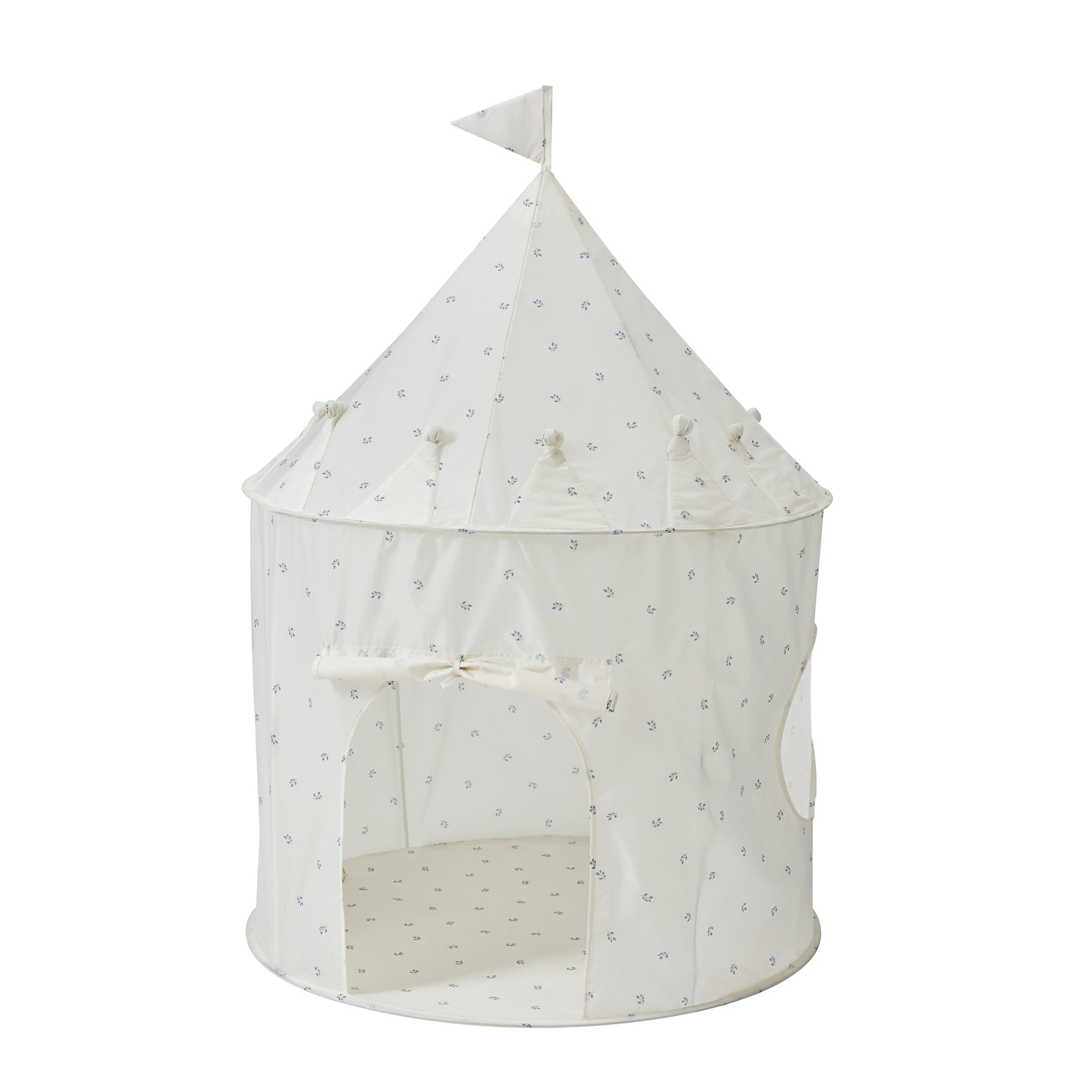 3-sprouts-tente-de-jeu-enfant-blueberry-ivoire-tissu-recycl image 1