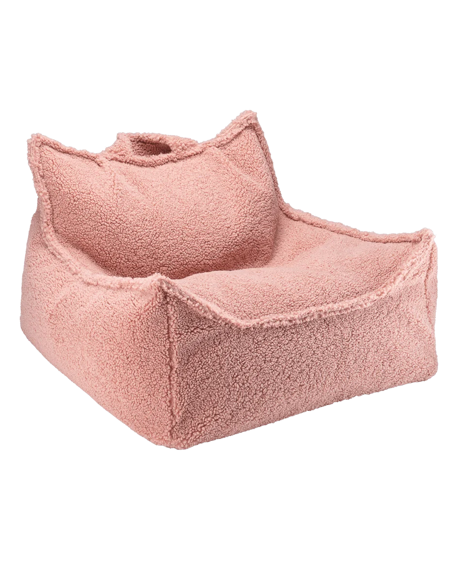 wigiwama-fauteuil-poire-guava-housse-de-rechange-teddy image 2
