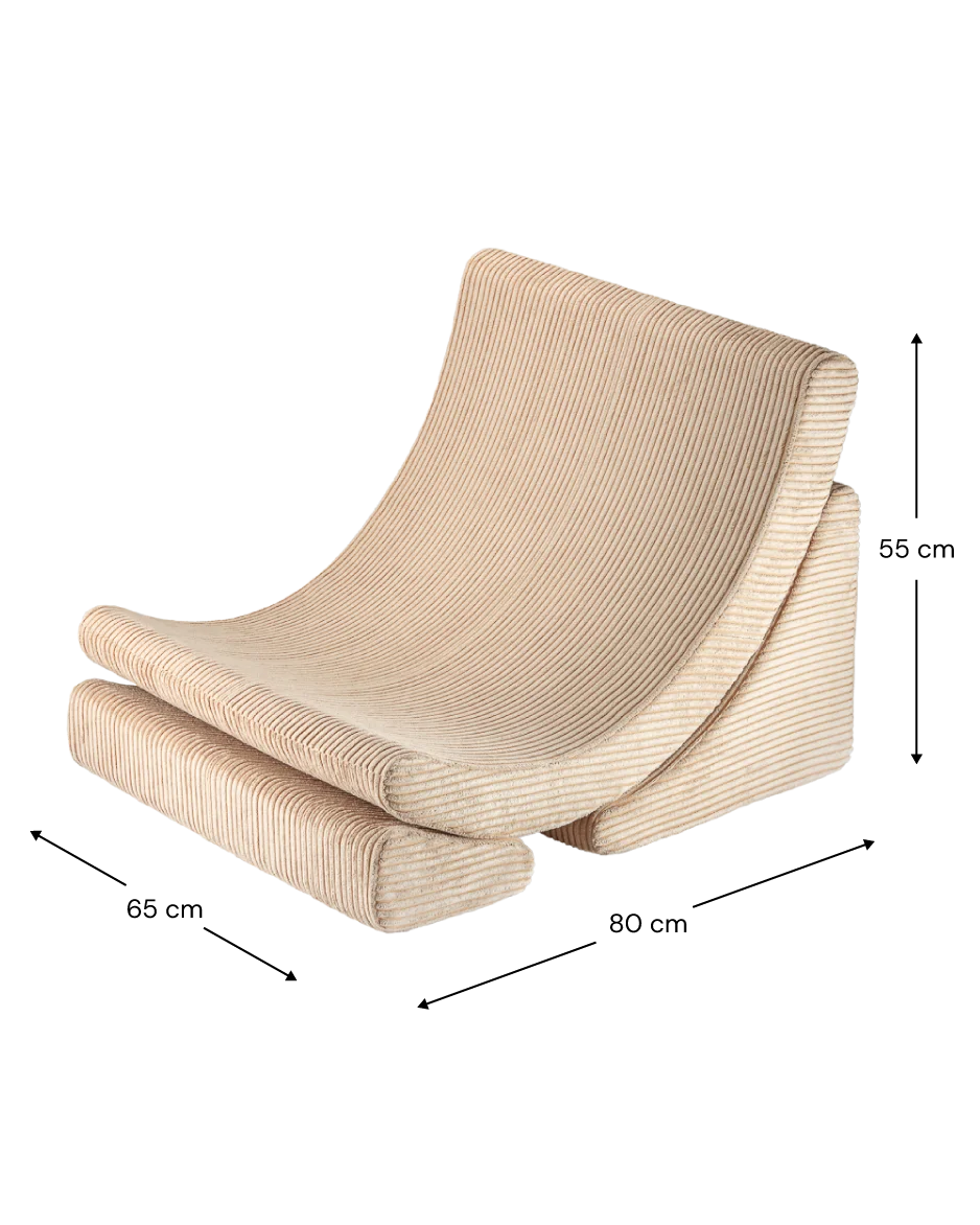 wigiwama-fauteuil-lune-brown-sugar-velours-c-tel image 7