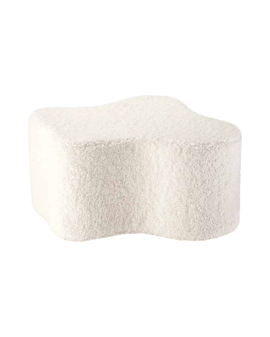 wigiwama-pouf-nuage-blanc-cr-me-pouf-enfant-teddy image 1