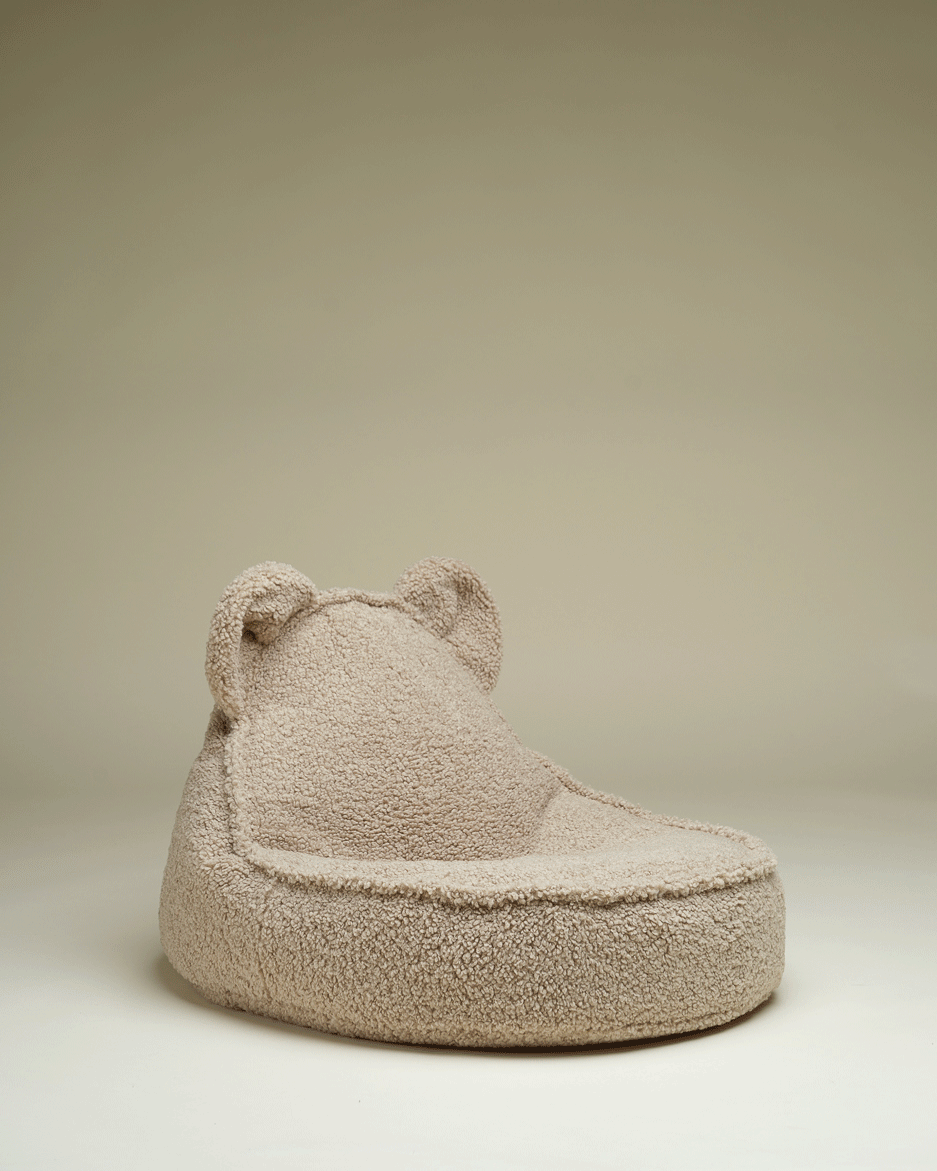 wigiwama-pouf-ours-matcha-housse-de-rechange-teddy image 3