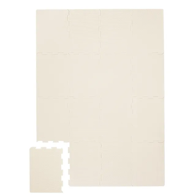 3-sprouts-tapis-puzzle-mousse-eva-cr-me-16-dalles-171-x-123-cm image 1