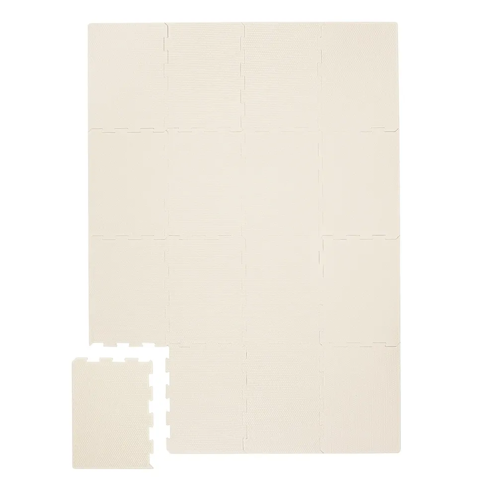 3-sprouts-tapis-puzzle-mousse-eva-cr-me-16-dalles-171-x-123-cm image 1
