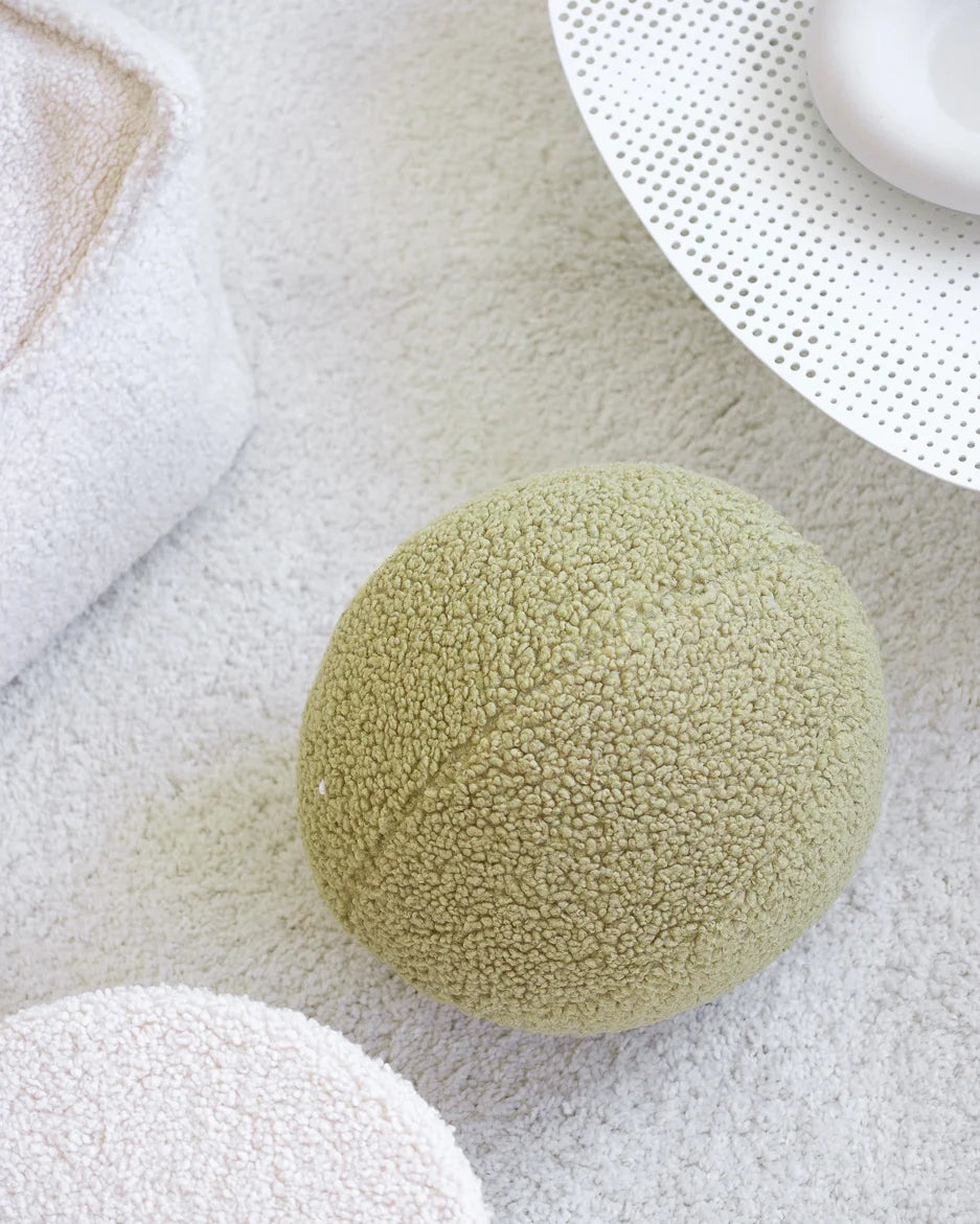 wigiwama-coussin-boule-matcha image 4