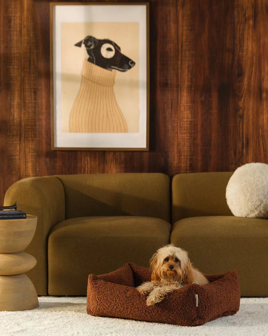 wigiwama-warm-hazel-pet-snuggle-bed-m-lit-chien-teddy-r-versible image 2