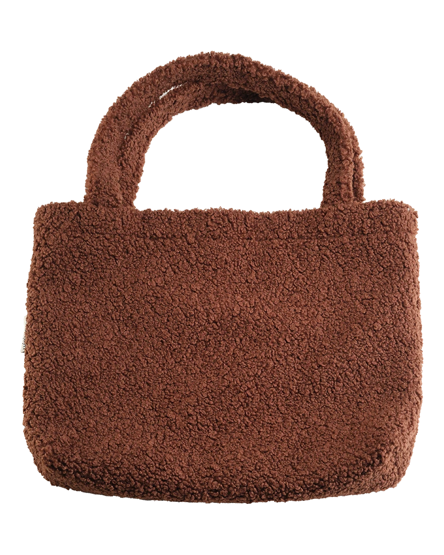 wigiwama-warm-hazel-mom-bag-sac-tote-bag-teddy image 1