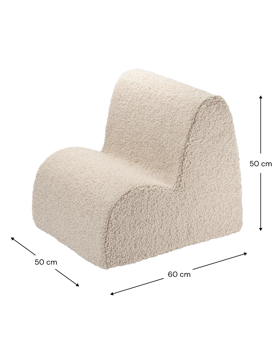 wigiwama-fauteuil-nuage-biscuit-effet-teddy image 7