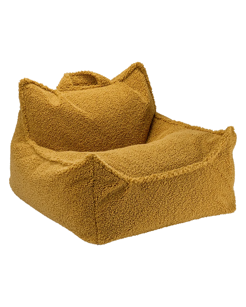 wigiwama-fauteuil-poire-housse-de-rechange-maple-teddy image 2
