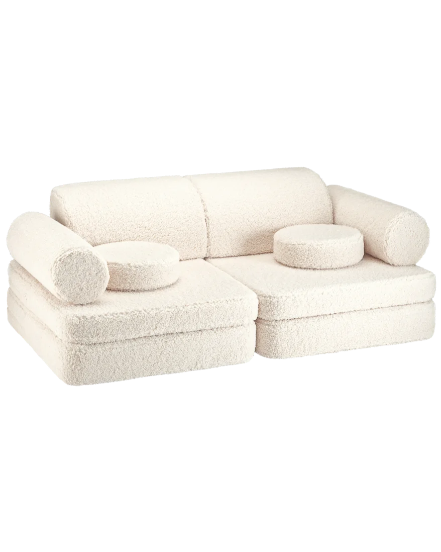 wigiwama-settee-cream-white-canap-de-jeu-modulaire-9-pi-ces-teddy image 1