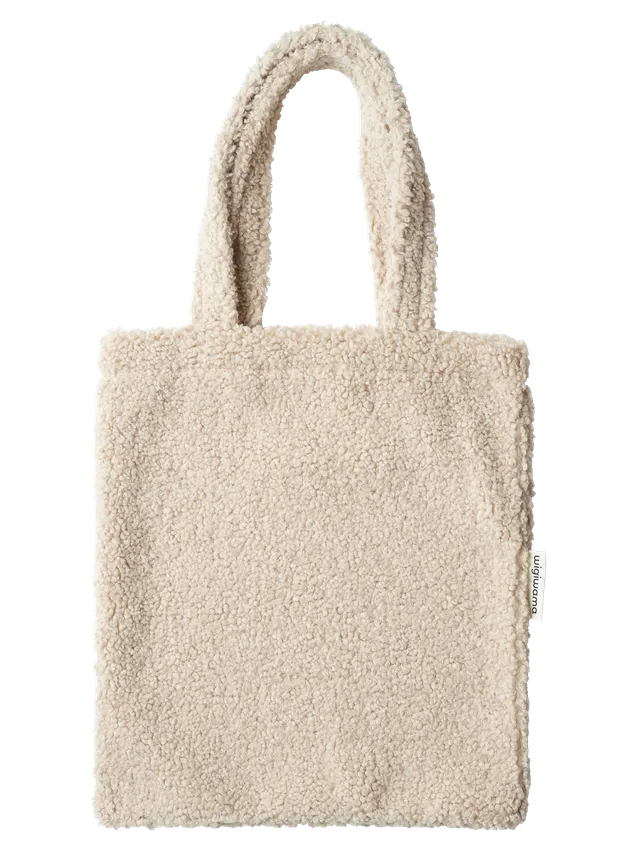 wigiwama-sac-fourre-tout-biscuits-cabas-peluche image 1