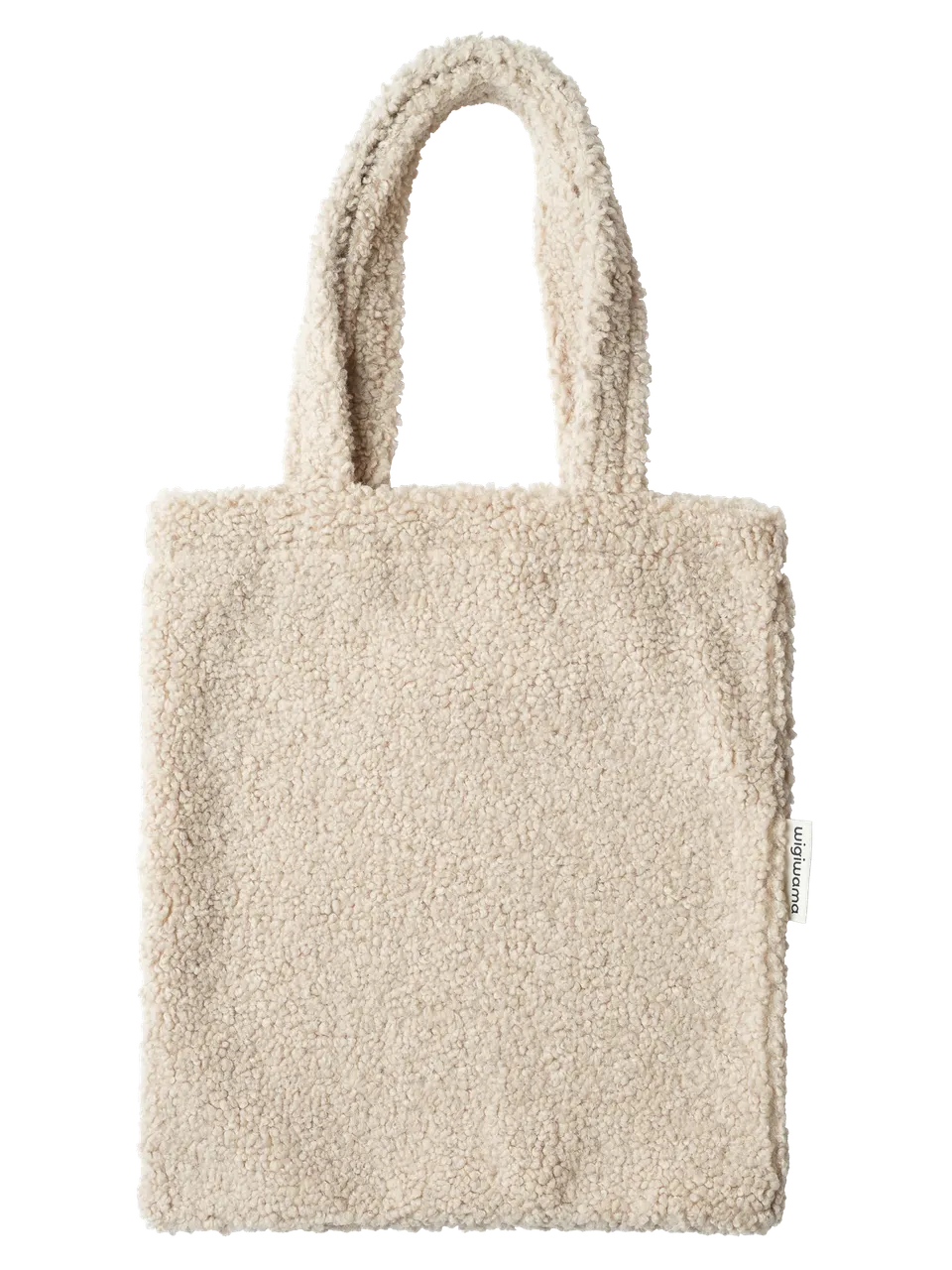 wigiwama-sac-fourre-tout-biscuits-cabas-peluche image 1