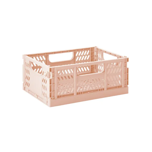 3-sprouts-caisse-pliable-argile-plastique-recycl-2-tailles image 1