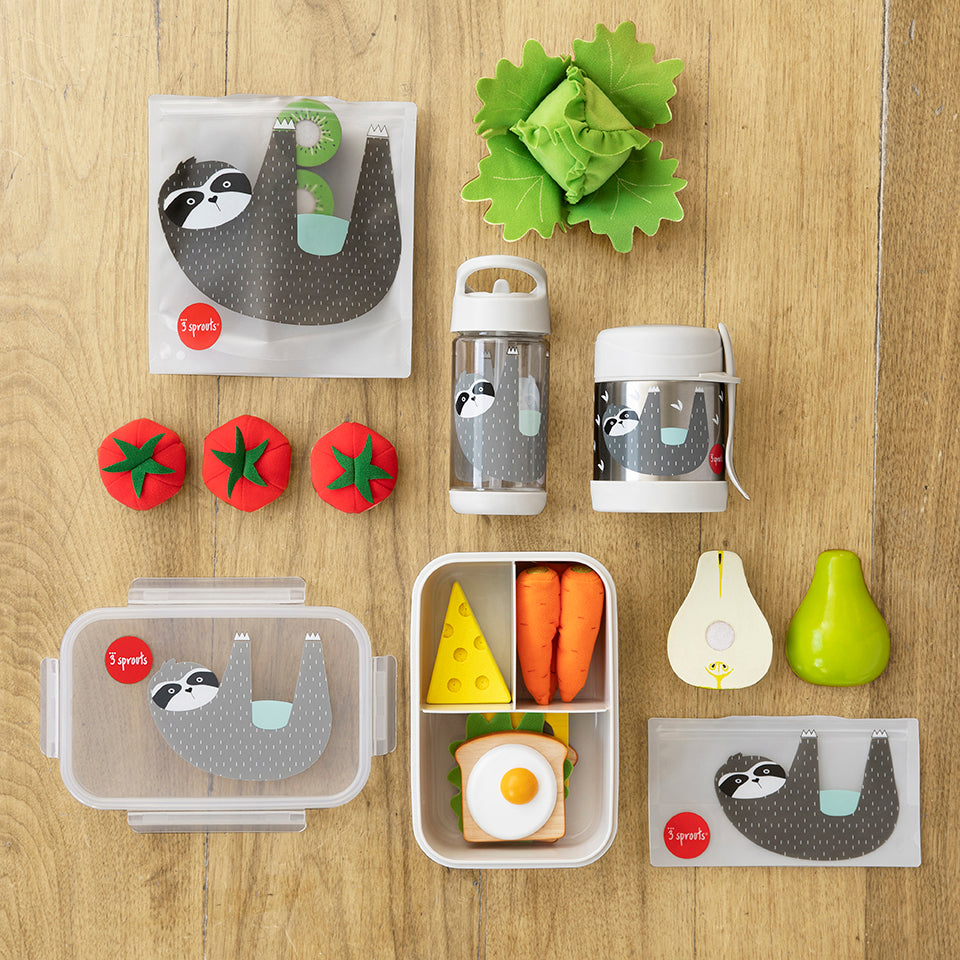 3-sprouts-sachet-sandwich-sloth-lot-de-2-12-packs image 3