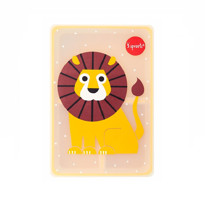 3-sprouts-bo-te-bento-silicone-lion image 3