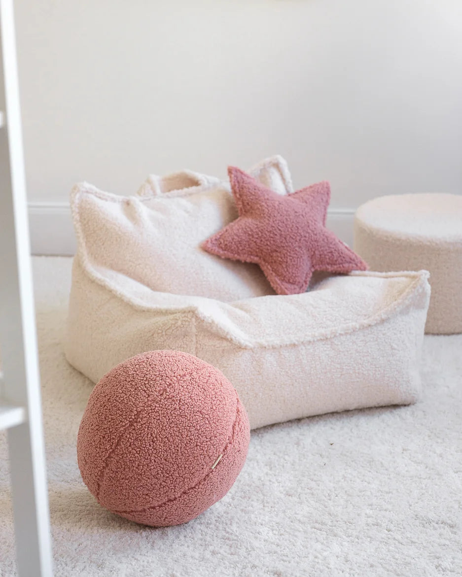 wigiwama-coussin-boule-guava image 2