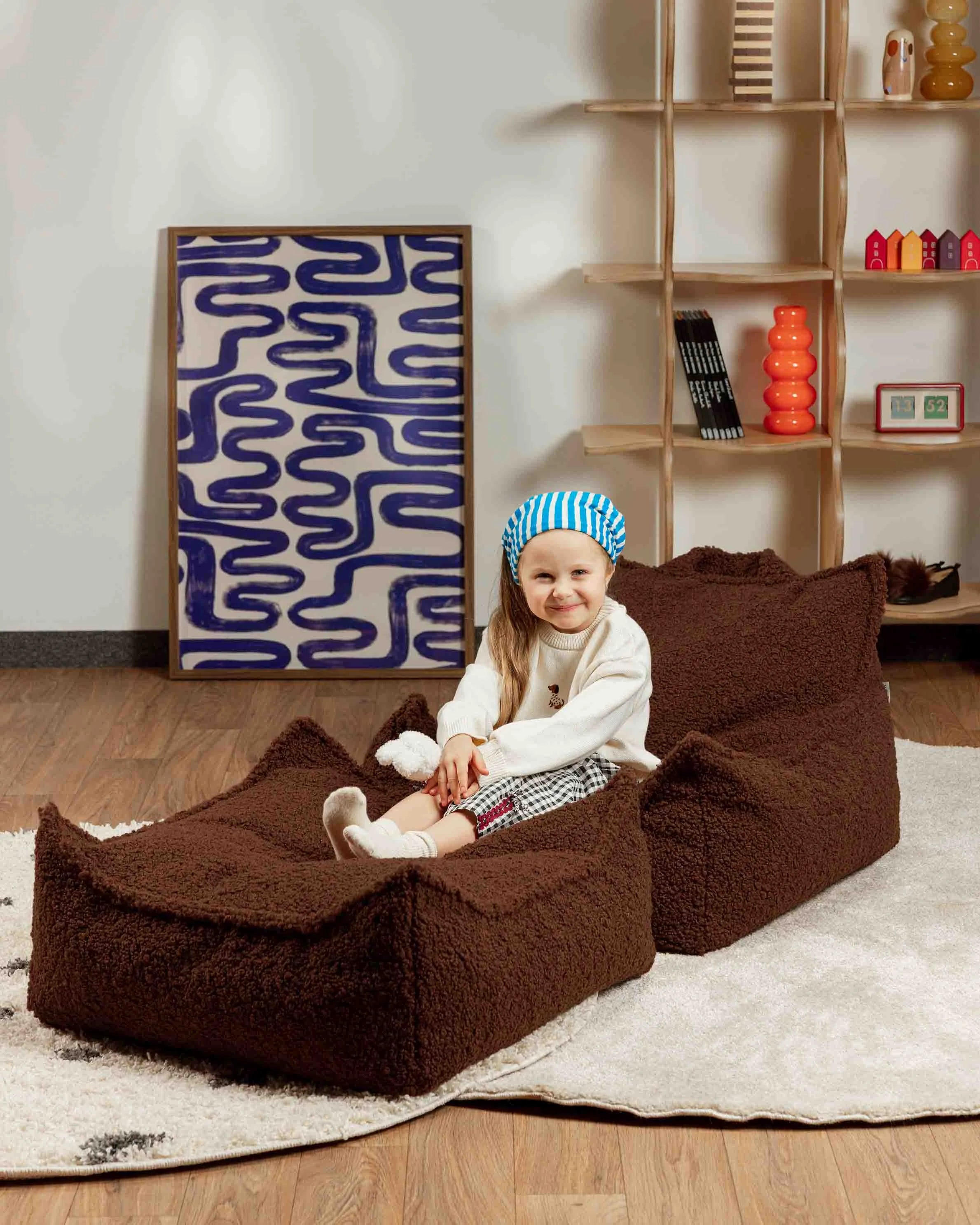 wigiwama-ensemble-pouf-et-repose-pieds-warm-hazel image 2