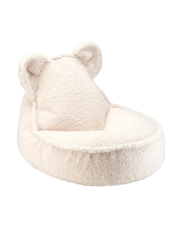 wigiwama-pouf-ours-cream-white-pouf-enfant-teddy image 1