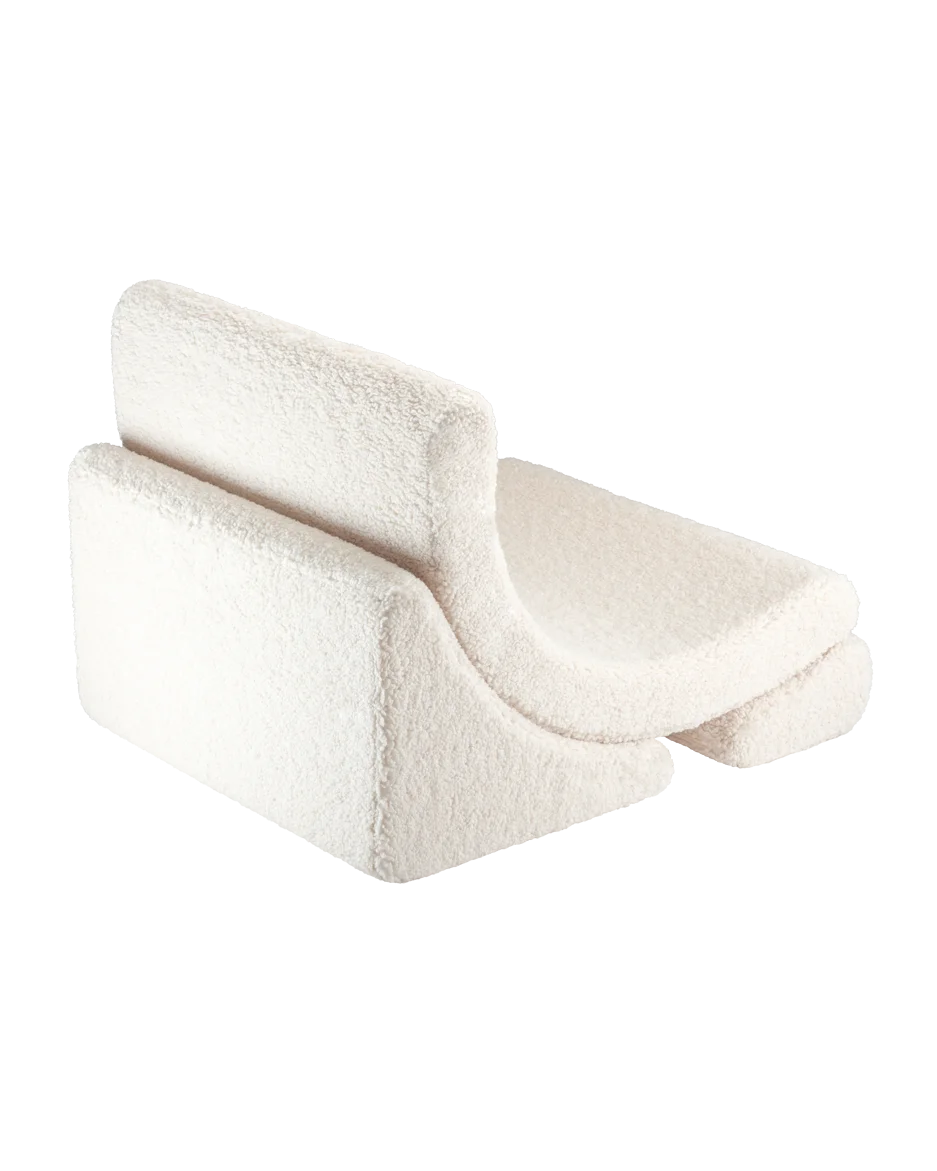wigiwama-fauteuil-lune-chaise-modulable-enfant-cream-white-teddy image 3