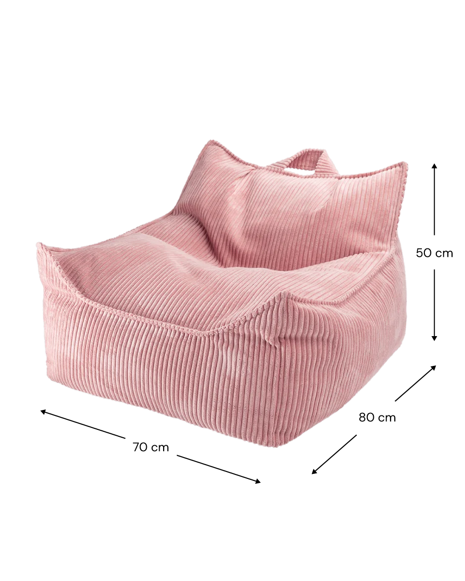 wigiwama-kit-fauteuil-poire-et-ottoman-pink-mousse image 4