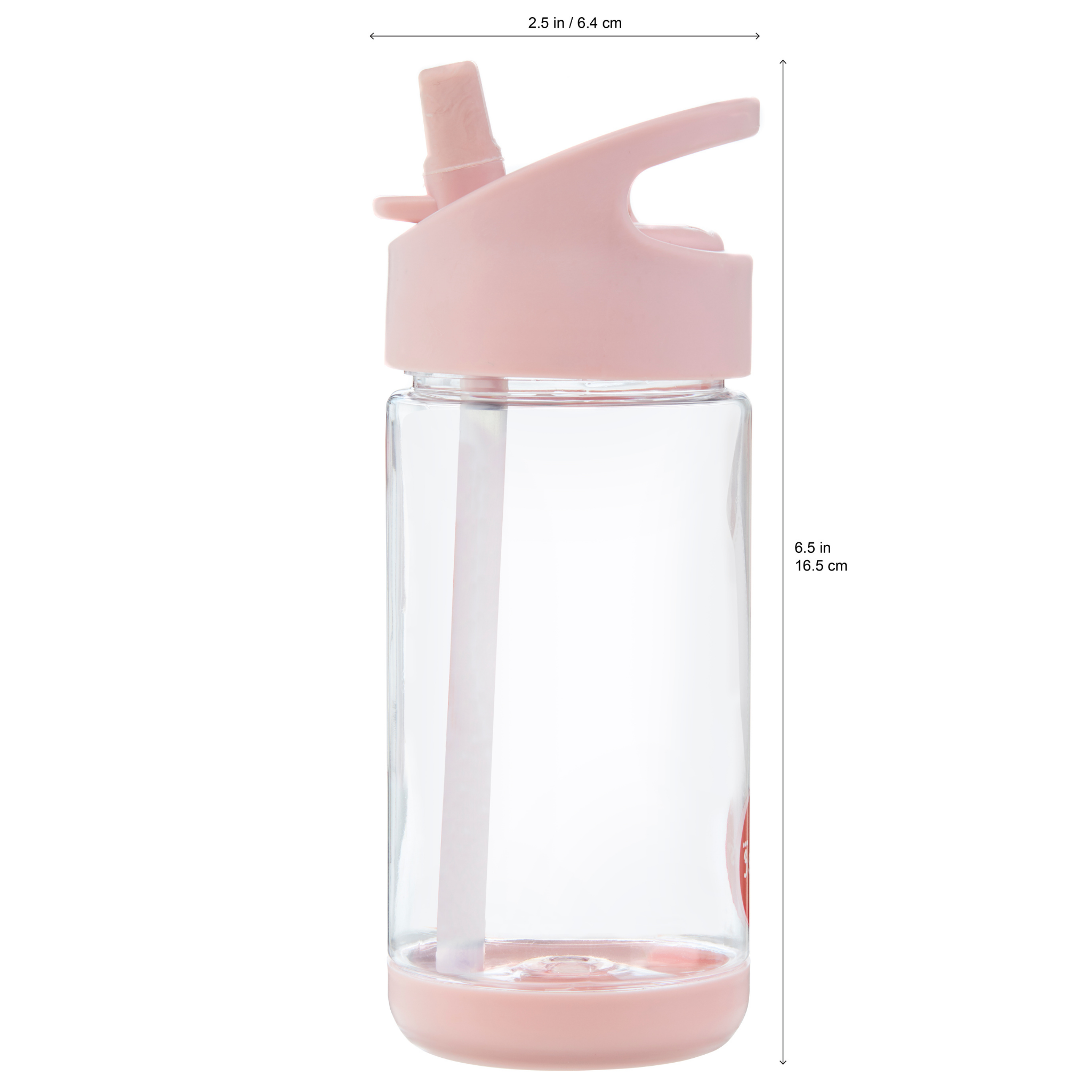 3-sprouts-gourde-cerf-animal-print-plastique-tritan-350-ml image 5